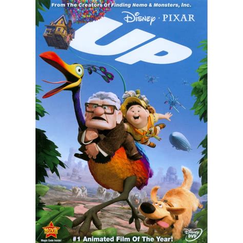 Up (DVD) | Animated movies, Disney pixar movies, Pixar movies