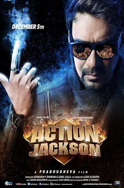 Fresh Up Guys: Action Jackson 2014 Indian Movie full Torrent Down ...