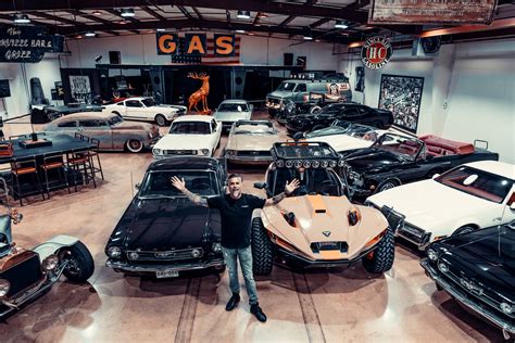 Gas Monkey Garage Careers - Arc