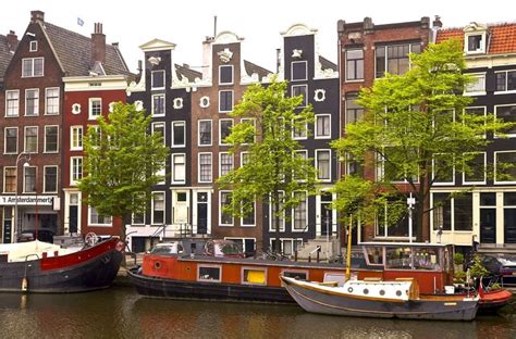 Amsterdam Canal Houses | Amsterdam travel, Amsterdam canals, Canal house