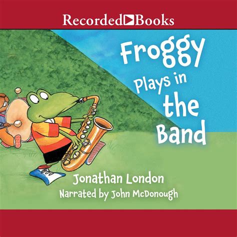 Froggy Plays in the Band - Audiobook - Walmart.com - Walmart.com