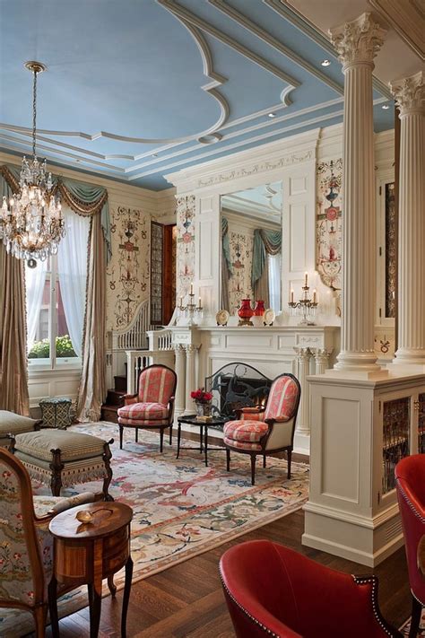 Feast for the Senses: 25 Vivacious Victorian Living Rooms