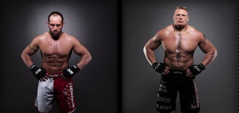 UFC 116: Brock Lesnar vs Shane Carwin For Real Title