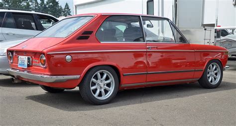 BMW 2002tii Touring Hatchback | Biler