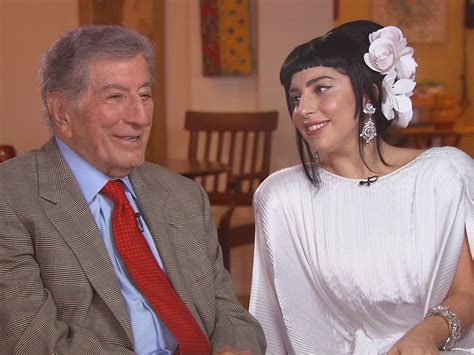 Tony Bennett & Lady Gaga: A musical love supreme - CBS News