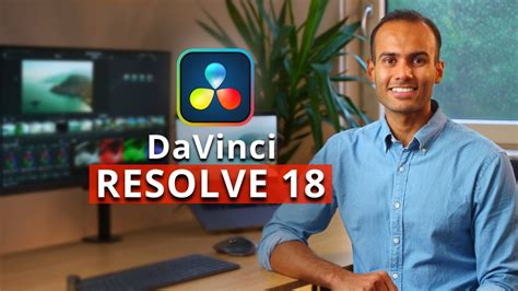 Online Course: Video Editing in DaVinci Resolve 18 - A Complete Beginner's Guide from Skillshare ...