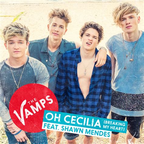 Oh Cecilia (Breaking My Heart) | The Vamps Wiki | FANDOM powered by Wikia