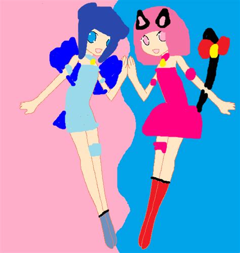 mew minto and mew ichigo - Tokyo Mew Mew Fan Art (30367040) - Fanpop