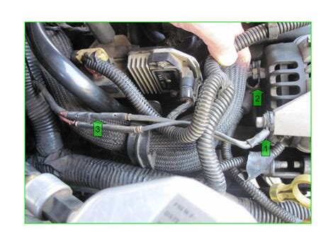 Chevy S10 Alternator Wiring Diagram - Wiring Diagram