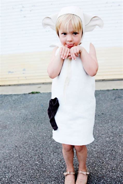 DIY Dobby Costume for Kids with Pattern - see kate sew