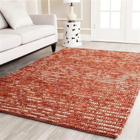 Top 15 of Wool Jute Area Rugs