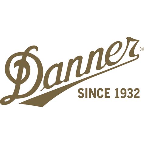 Danner Boots Logo Download png