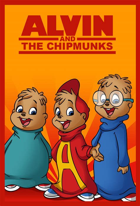 Alvin and the Chipmunks - TheTVDB.com