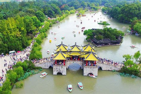 Ancient attractions pull visitors to Yangzhou - Travel - Chinadaily.com.cn