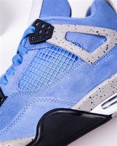 Air Jordan 4 "University Blue" Restocking July 9th | HOUSE OF HEAT