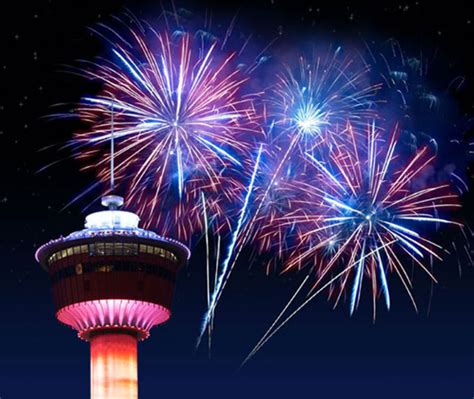 Calgary's Canada Day fireworks location | CityNews Calgary