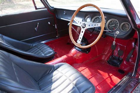 1966 Alfa Romeo Giulia Sprint GTA Coupe | Uncrate
