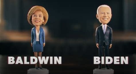 Eric Hovde's campaign digs at Tammy Baldwin with bobbleheads tying her to Biden policies