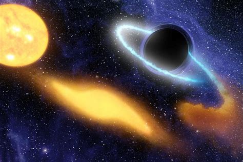 Black Holes As Dark Matter? Here's Why The Idea Falls Apart