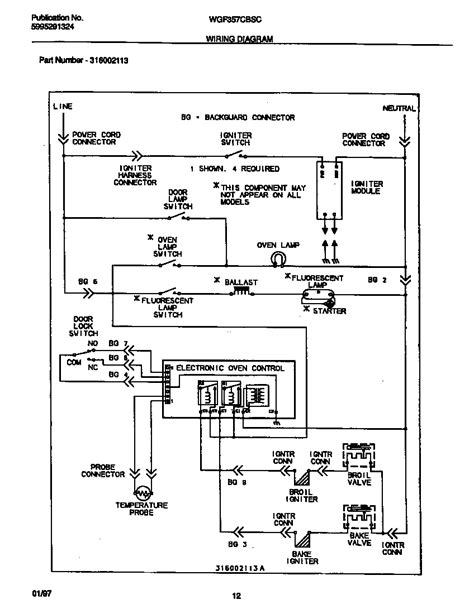 Westinghouse Generator Parts Diagram