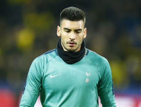 Paulo Gazzaniga is making a case to be first choice