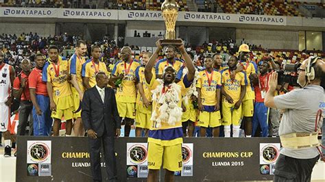 FIBA Africa Champions Cup - FIBA.basketball