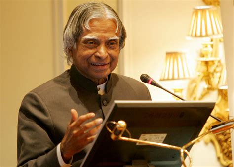 Dr. A.P.J. Abdul Kalam – A Scientist with a Golden Heart - Realbharat