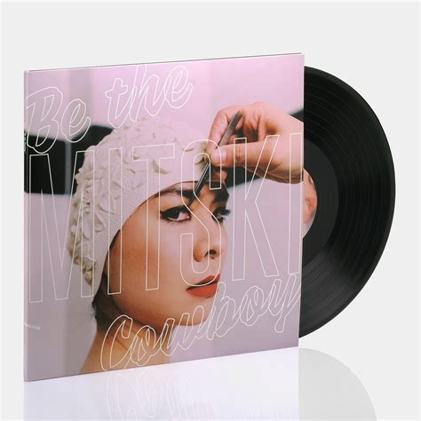 Mitski - Be The Cowboy LP Vinyl Record | Vinyl records, Vinyl, Records