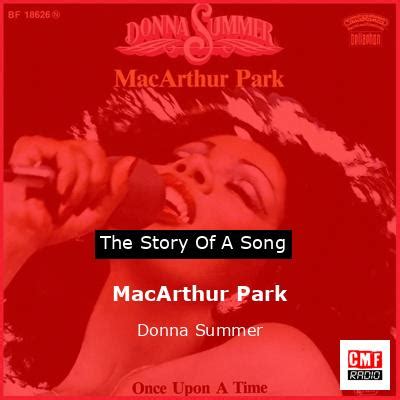 The story of a song: MacArthur Park - Donna Summer