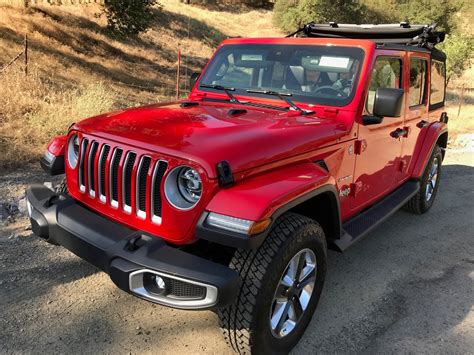 The 2019 Jeep Wrangler Convertible | My Jeep Car