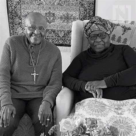 Grandchildren of Archbishop Desmond Tutu take a stand