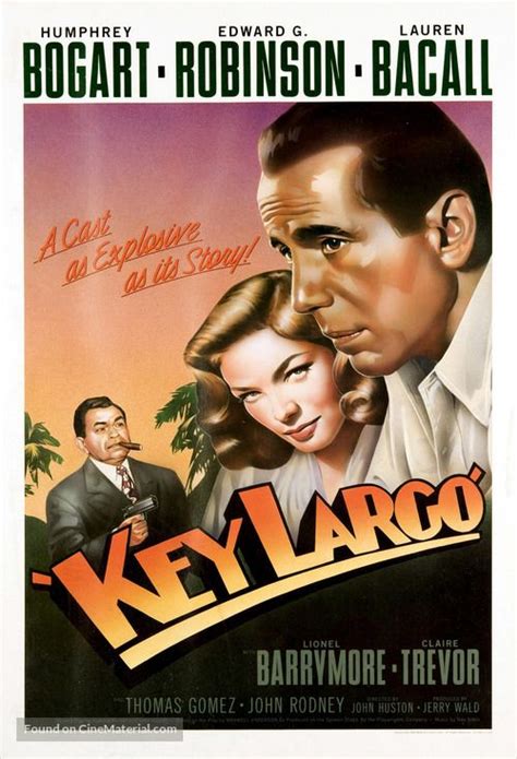 Pin by Terri Barnett on CLASSIC | Bogart movies, Key largo movie, Movie posters