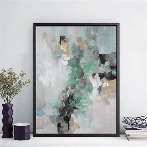 15 Best Collection of Abstract Framed Art Prints