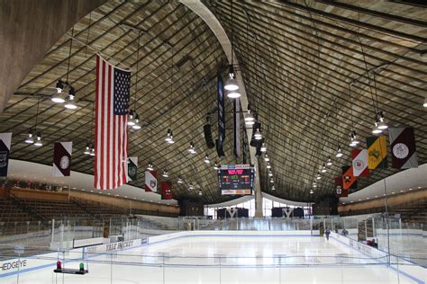 The List: Best College Hockey Rinks | My Hockey Bag