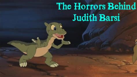 Horrors Behind Judith Barsi - Documentary - YouTube