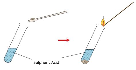 Acid + Reactive Metal - SPM Chemistry