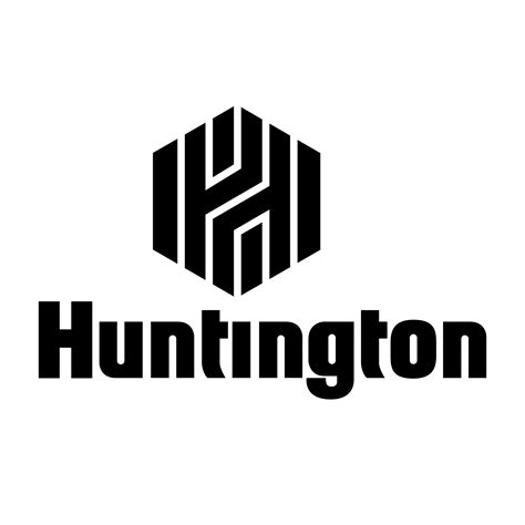 Huntington Logo PNG Transparent & SVG Vector - Freebie Supply