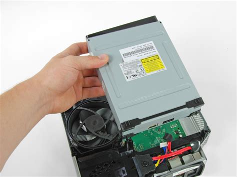 Xbox 360 S Optical Drive Replacement - iFixit Repair Guide