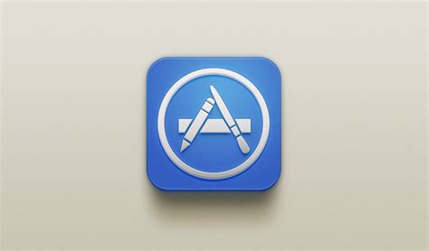 App Store Icon Vector #56536 - Free Icons Library