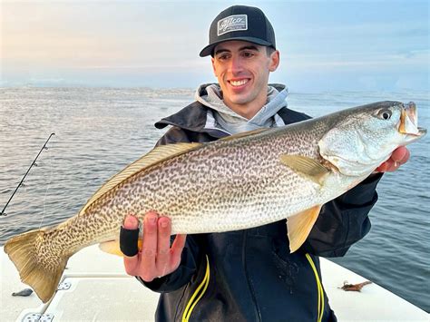 The Weakfish are Biting in New Jersey | Sport Fishing Mag