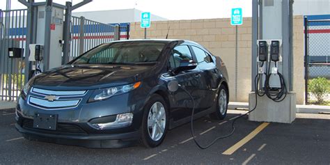 Charged EVs | GM makes 401 EV charging stations available to employees ...