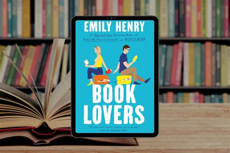 Review: Book Lovers by Emily Henry - Book Club Chat