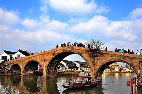 Zhujiajiao Antient Water Town - highlights - The Official Shanghai ...