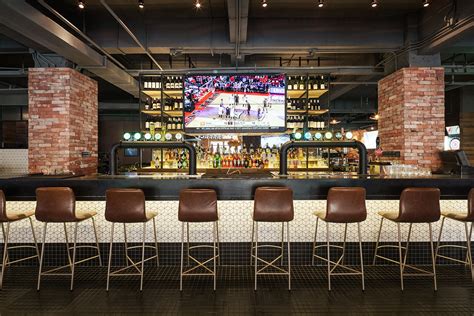 Sports Bar Interior Design Tips - Bare Foots World