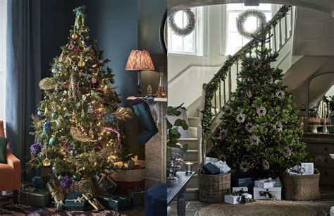 Khám phá 1. they decorate their house with beautiful christmas trees How to adorn your home for ...