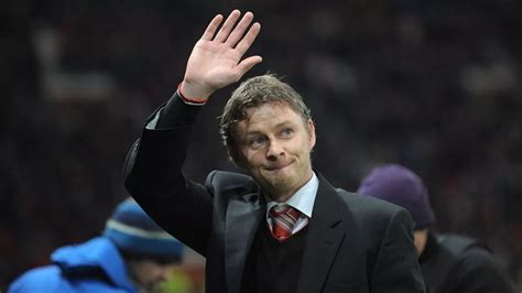 West Brom manager: Ole Gunnar Solskjaer to discuss the manager's job at ...