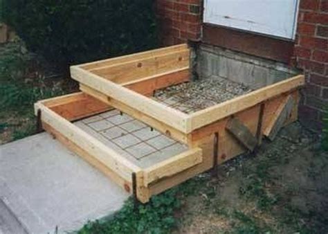 How to Install Concrete Steps | Hunker