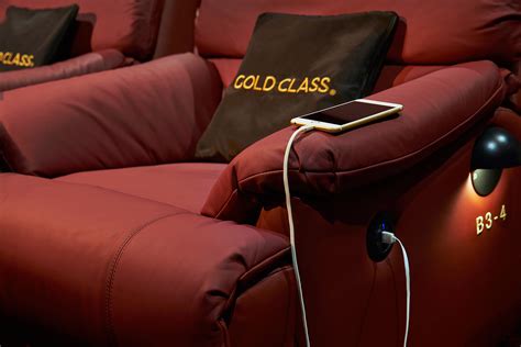 Golden Village Gold Class® VivoCity Unveils New Ultra Luxurious Nappa Leather Seats | Darren ...