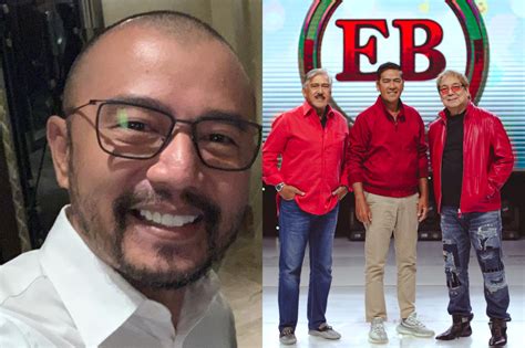 Bullet Jalosjos hopes viewers would give new ‘Eat Bulaga’ a chance, says he’s happy for TVJ’s ...