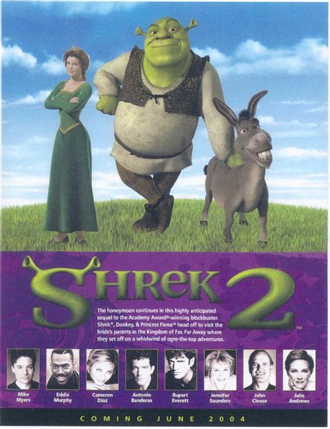 Shrek 2 (May 19, 2004 Found Behind the Scenes Trailer) | Lost Media Archive | Fandom